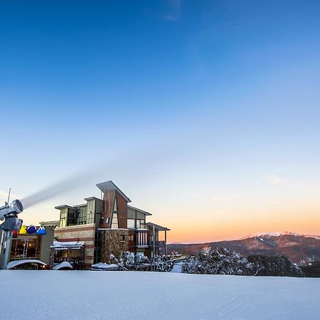 Abom Hotel Mount Buller Exteriér fotografie